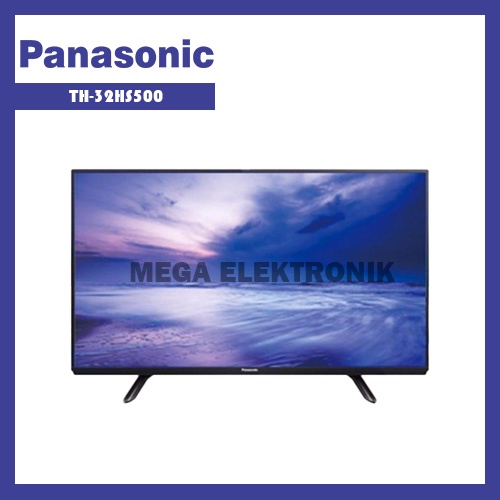 Panasonic TH-32HS500 LED 32 Inch Smart TV - KHUSUS JABODETABEK