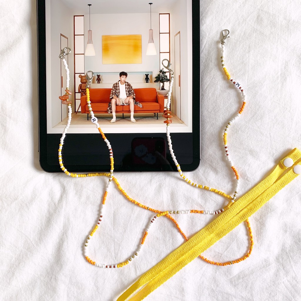 BTS' BE-inspired Mask Strap (RM)