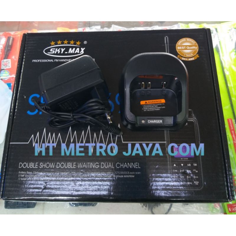 CHARGER HT SKY MAX 6969M ORIGINAL