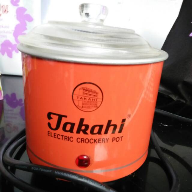 Takahi slow cooker