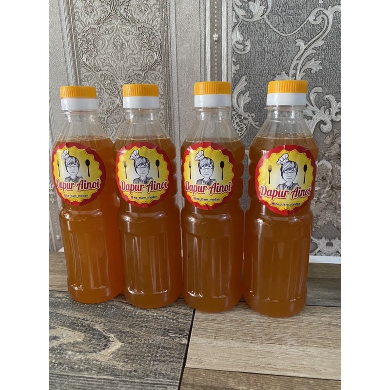 

Sirup Markisa Medan / Syrup Markisa Asli Tanpa Bahan Pengawet 500 ML