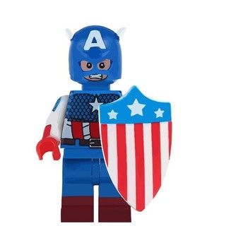 lego captain america classic