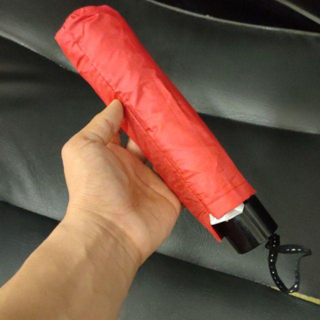 Payung Lipat 3 Motif Polos