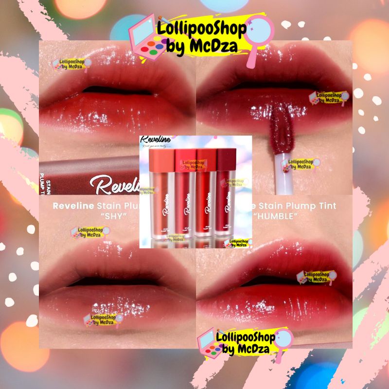 ❤ LollipooShop ❤ REVELINE Dazzeling Gleam Eyeshadow - Peachy Stralight - Brown This Way - Eye Shadow