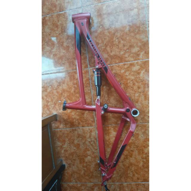 Frame siskiu d5 old