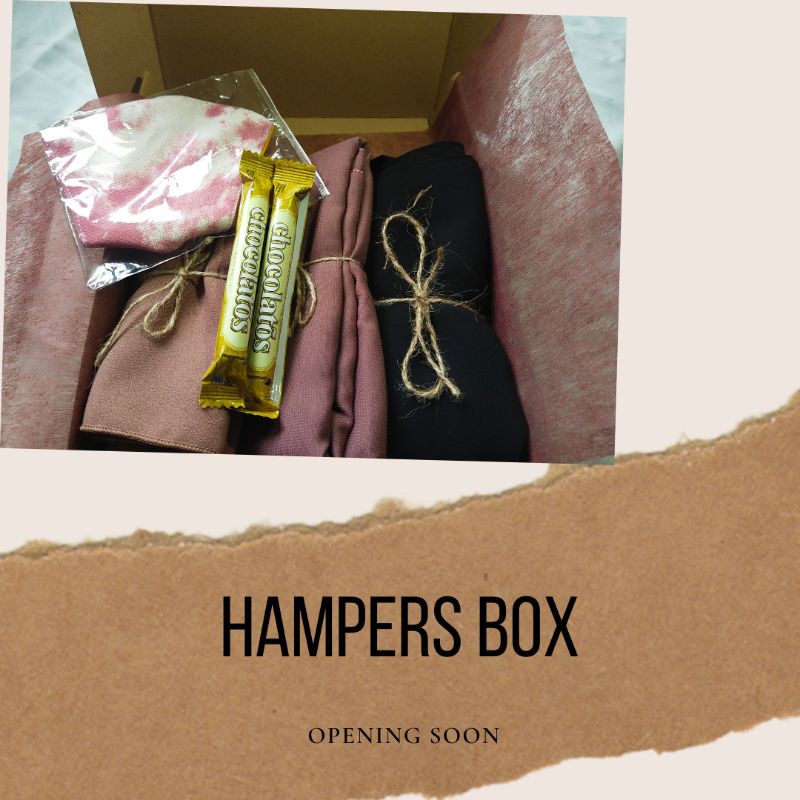 

Hampers Buat Perempuan