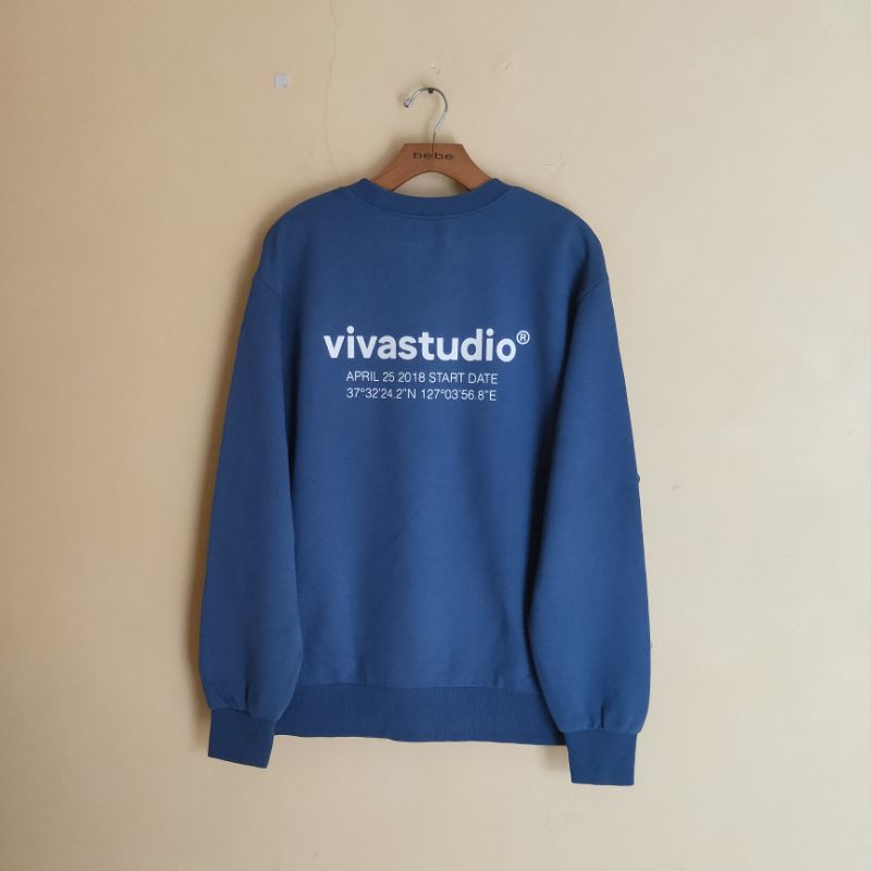 Vivastudio Crewneck Second