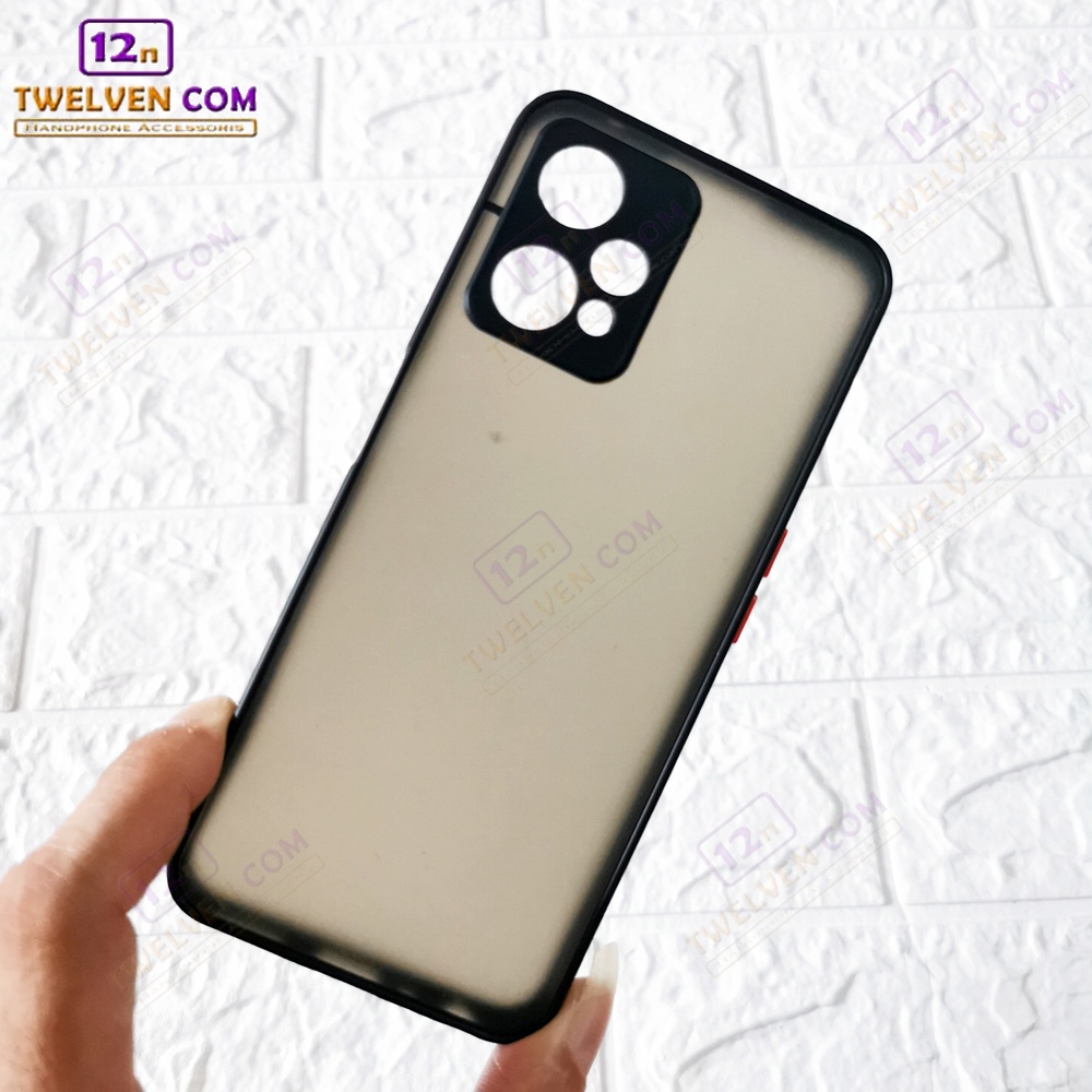 Case Realme 9 Pro - Hardcase My Choice