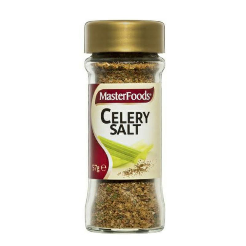 

Masterfoods Celery Salt 57gr