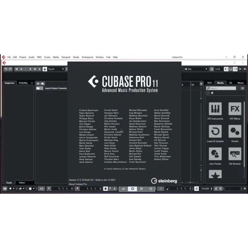 Cubase 11 pro full version