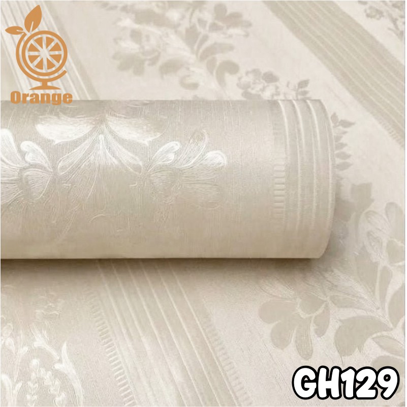 Wallpaper 3d Wallpaper Dinding Wallpaper Ruang Tamu Kamar Tidur Aesthetic Wallpaper Stiker 3d All Motif 45Cm X 10M Mtw-GH129