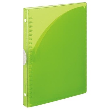 

Gia | Kokuyo Campus Slide Binder - Adapt Slim A5 , L-Ap131