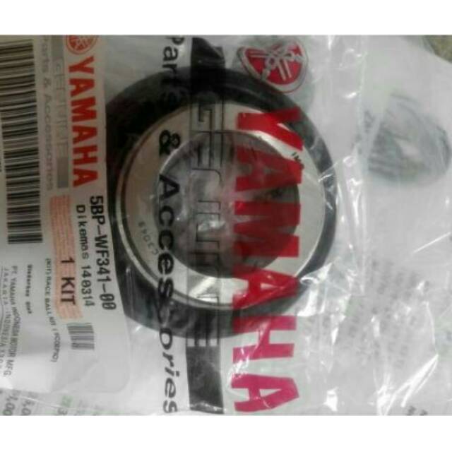 Komstir /Kones ORI Vixion