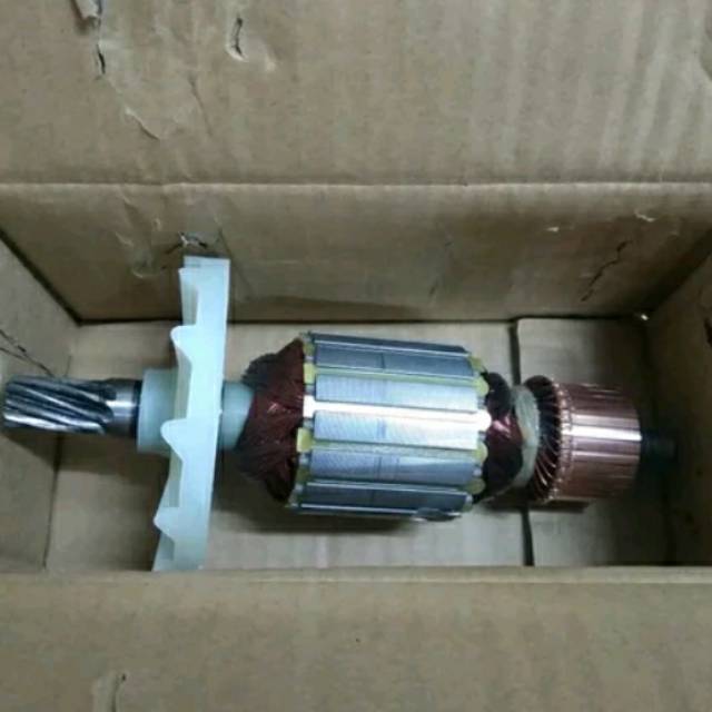 armature ph 65 dca dzg 15 dongcheng azg 15