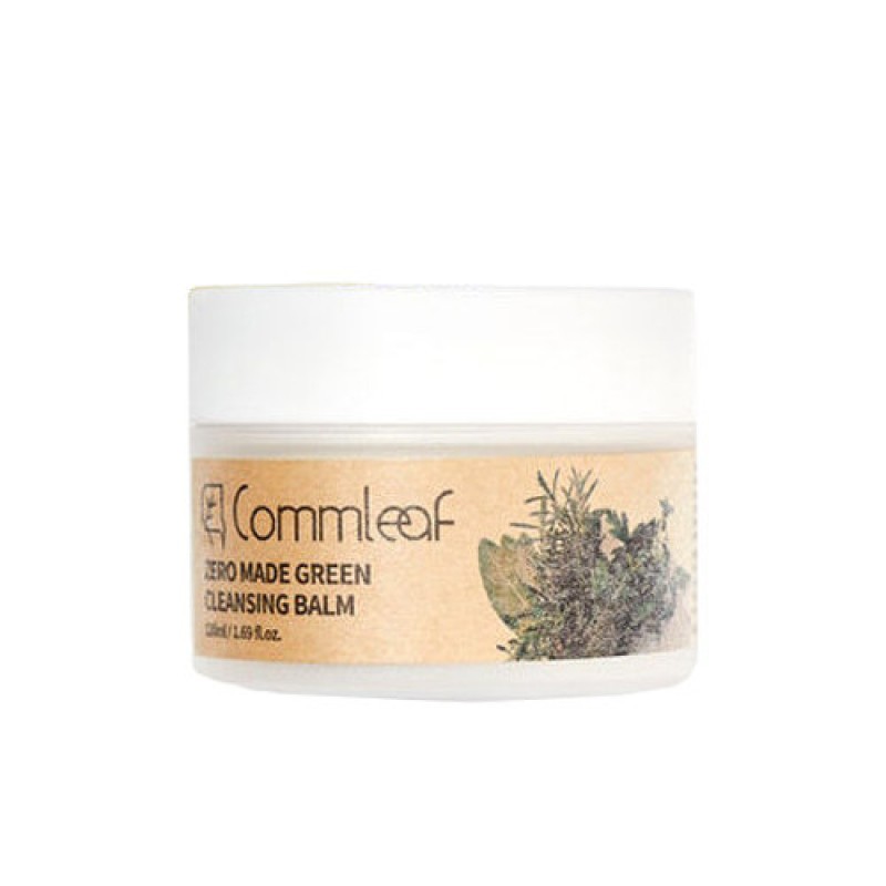 

Commleaf Zero Made Green Cleansing Balm 120ml