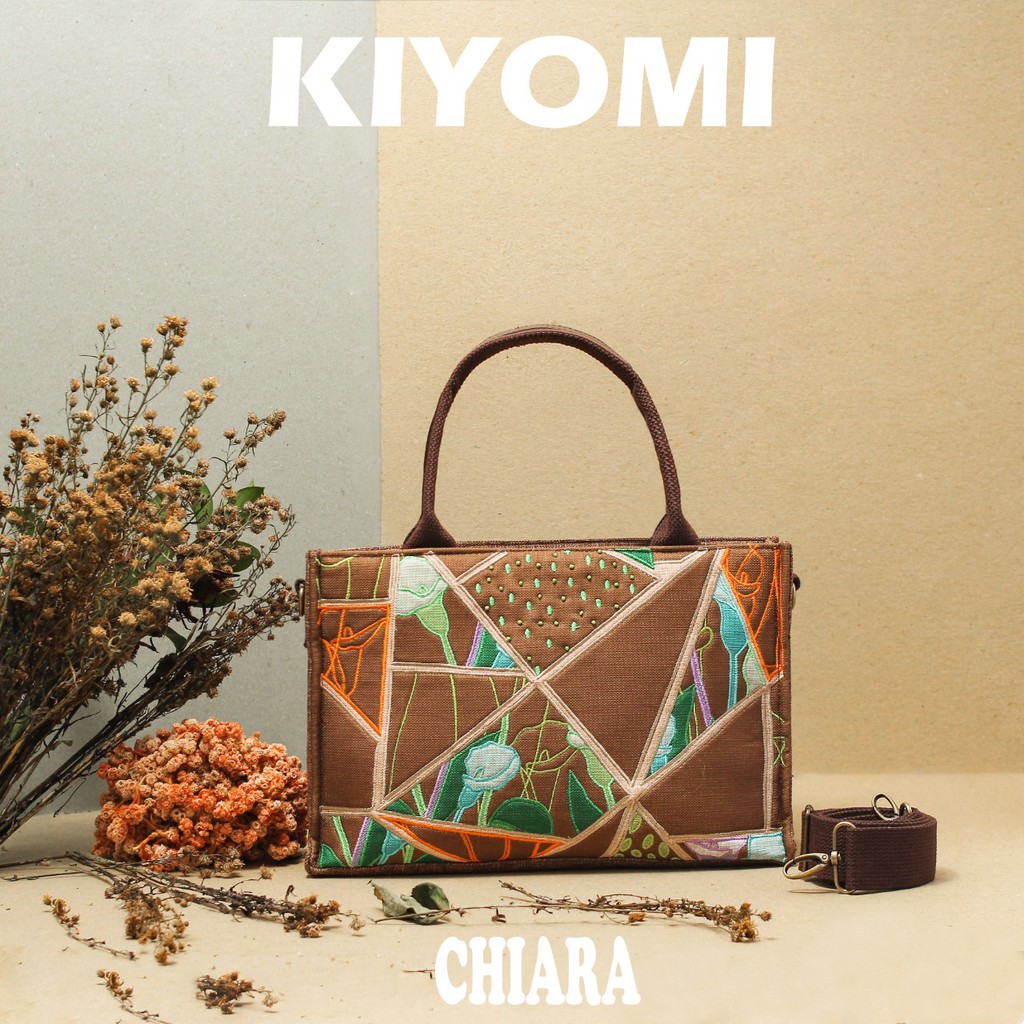 TAS JINJING MUDAGAYA KIYOMI ETNIK CHIARA