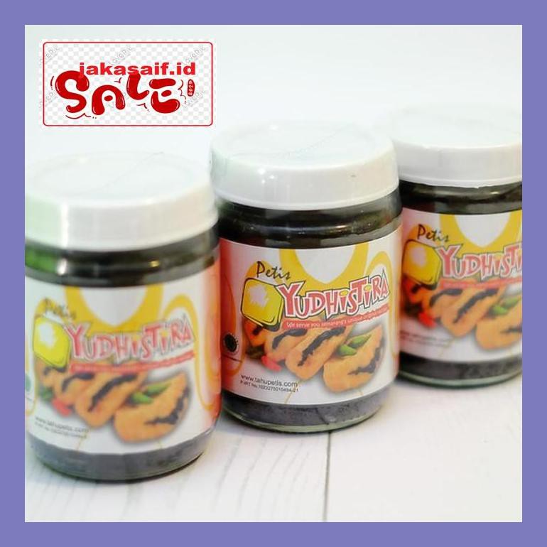 

504Sbu Petis Siap Saji Yudhistira Bud0Mb