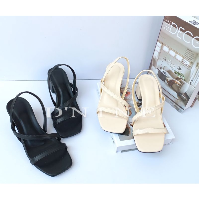 Aline Heels sandal 5cm AN 07