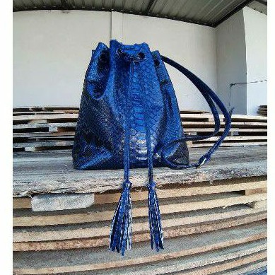 Tas Serut Kulit ular