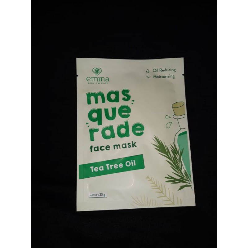 sheet mask emina