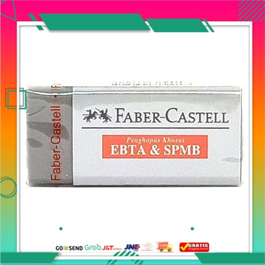 

F CASTELL ERASER SPMB&EBTA (1P=30)