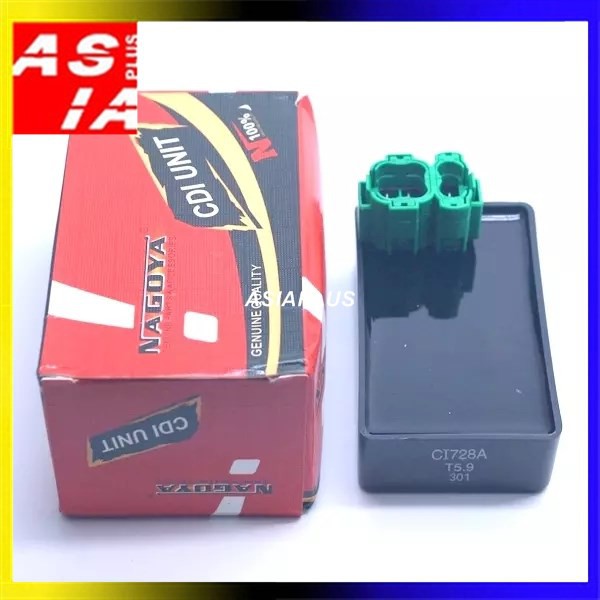 CDI ORI NAGOYA RACING F6H SPAREPART VARIASI MOTOR SUZUKI SHOGUN 125