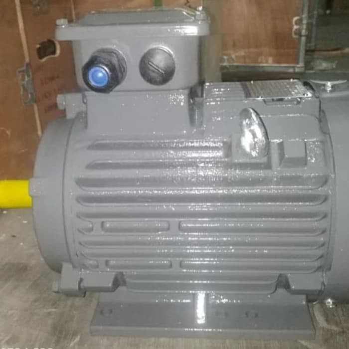 (MEI) Electromotor 2HP/4pole/3phase ( Dinamo penggerak) TECO