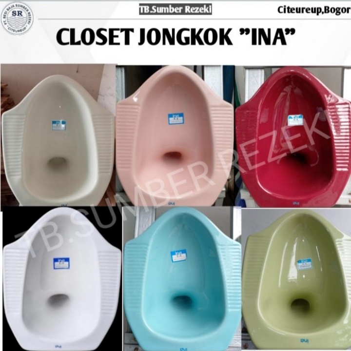 CLOSET JONGKOK INA C-2