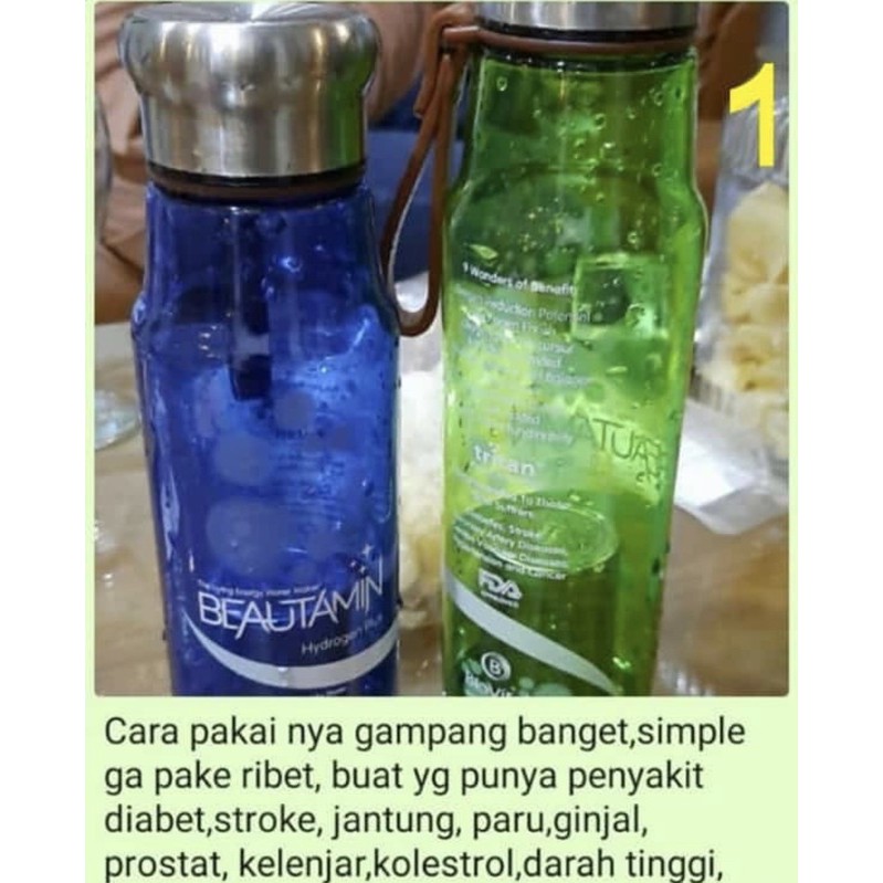 botol kesehatan beautamin