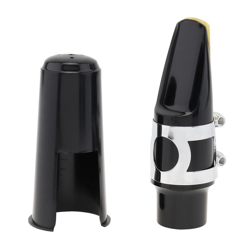 Ligature Cap Warna Silver Untuk Saxophone Alto