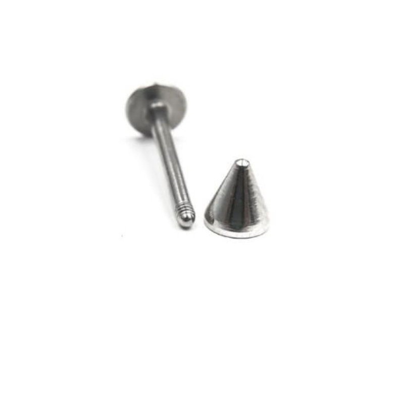 Anting Stud Titanium Model jarum / Anting halus / Anting Bibir / Anting Xuping / Anting Helix