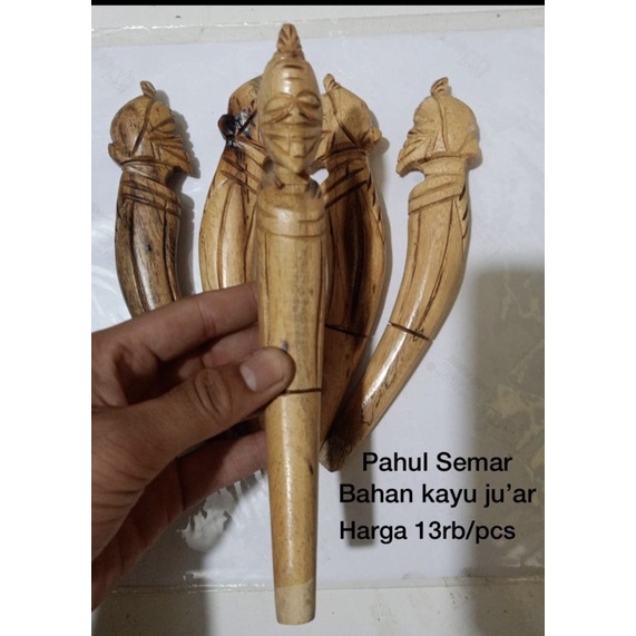 pahul/pegangan joran timbang