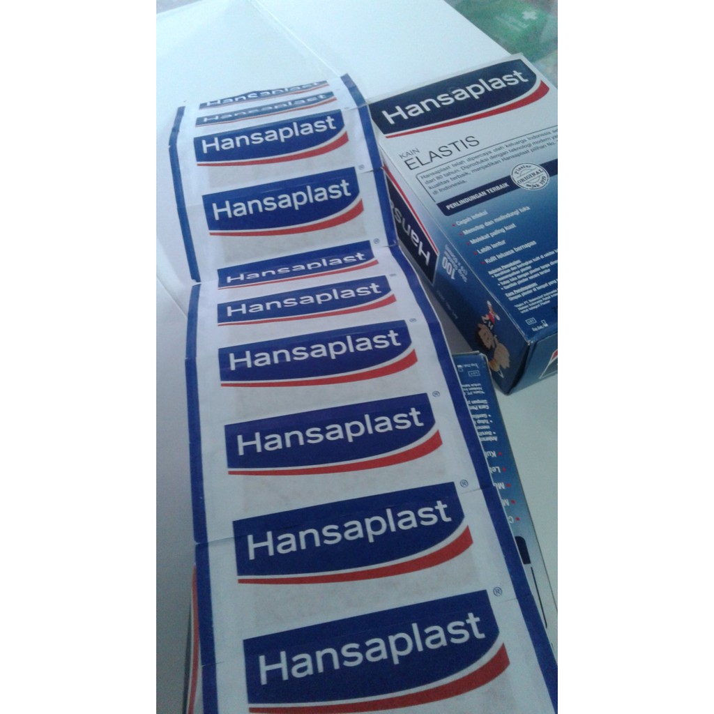 Hansaplast Plester elastis