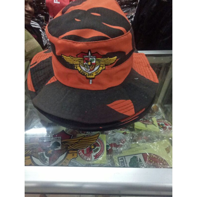 topi rimba pemuda pancasila
