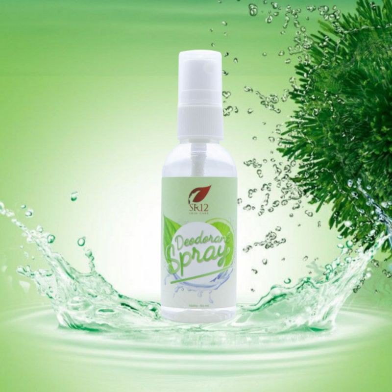 Deodorant spray/penghilang noda baju/solusi bau badan/solusi ketiak kering/solusi bau kaki