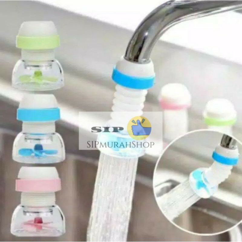 Filter Kran Air Saringan Water Purifier Sambungan Pipa Water Flexible Universal Clan Air 4 Saringan Filter Kran Air 6 Layer Water Purifier Penjernih Air Keran Sambungan Kran Penyaringan Air saringan air kamar mandi / filter air keran