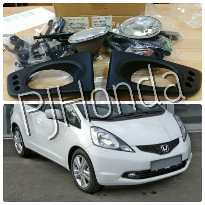 Foglamp HND Jazz 2008-2010 HND Access .