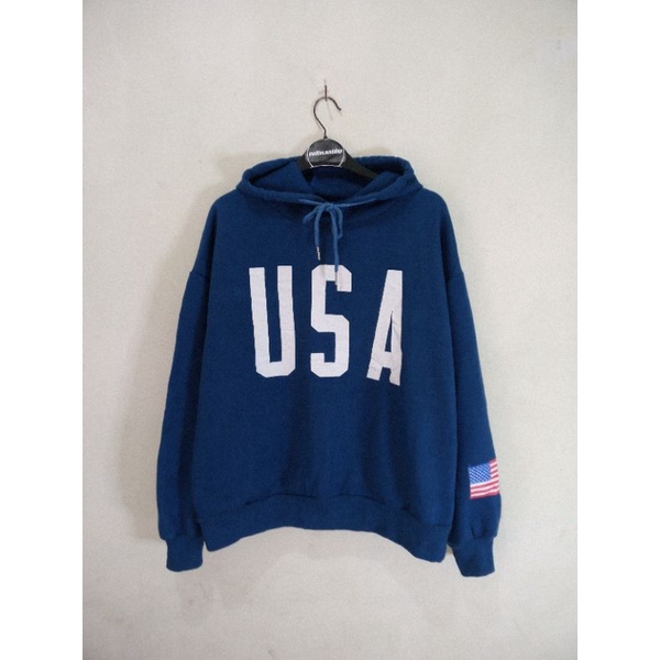 Hoodie USA second