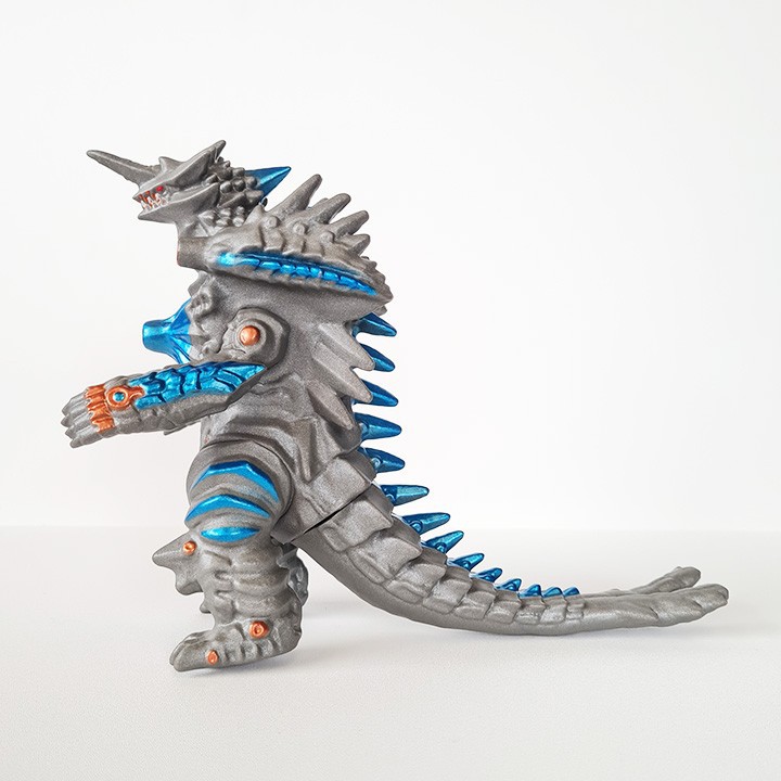 Grigio Regina Ultraman Monster | Ultra Kaiju Mainan Godzilla Anak