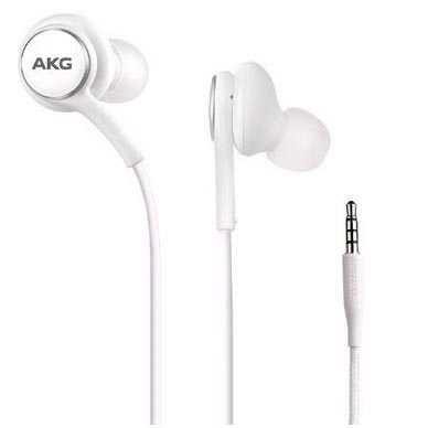 Earphone Headset Samsung Galaxy S10 Tune by AKG - EO-IG955 (ORIGINAL) ( Mughnii )