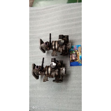 TB TROTEEL BODY THROTTEL BODY NEW VIXION VIXION NVL 1 PA R15 ORIGINAL COPOTAN