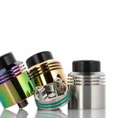 J&T COD 12.12 RDA ASMODUS THESIS BARRAGE AUTHENTIC DTL ATOMIZER OTEN MURAH ENAK TERBAIK SINGLE COIL -1