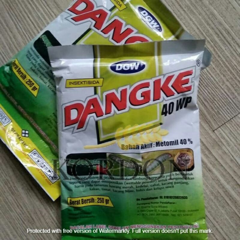

DANGKE 40 wp 250 g
