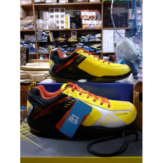 Sepatu Badminton RS SND 601