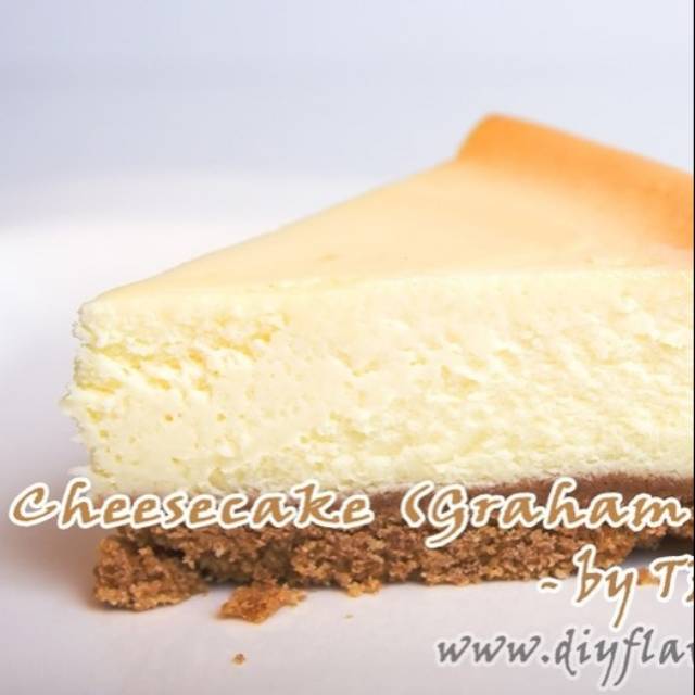 

TFA Cheesecake (Graham Crust) 1 Liter