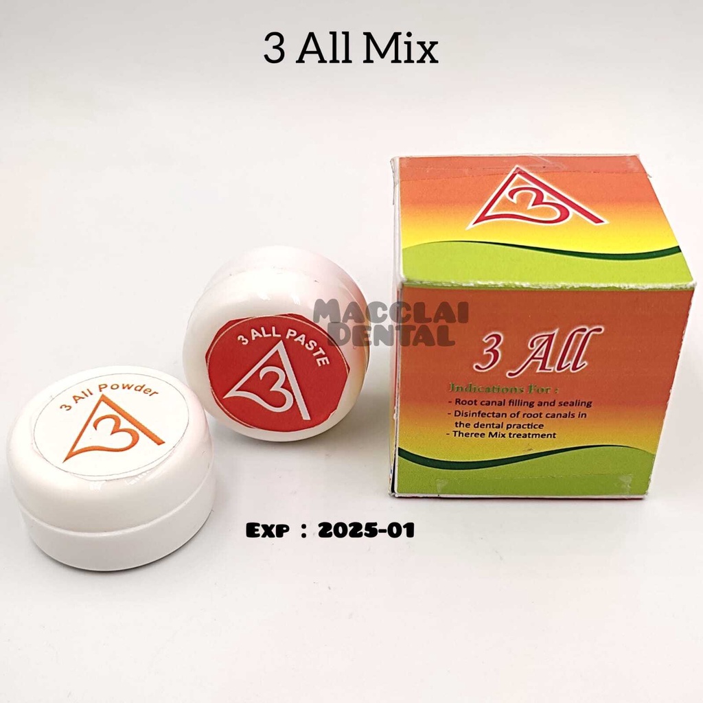 3 ALL MIX DENTAL