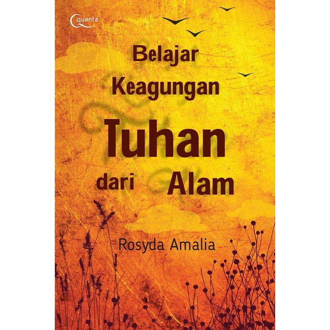 CL70 BELAJAR KEAGUNGAN TUHAN DARI ALAM