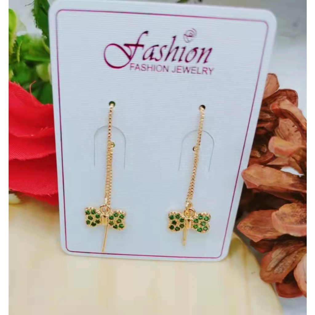 Anting Xuping Perrmata Perhiasan 2109-2112