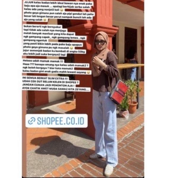 ❪LaQ⭐️❫ (COD) READY SLIM EXTRA BY MORA PELANGSING HERBAL AMAN ORIGINAL MORANTIKA |Sudah restok