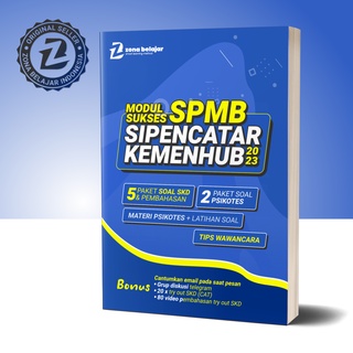 Jual MODUL SUKSES SIPENCATAR KEMENHUB 2023 | Shopee Indonesia